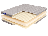 ROLL FOAM 10 Massage Double