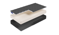Baby Roll Foam hard 14 LUX