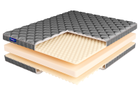 ROLL FOAM 10 Massage Double LUX