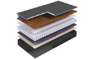 Baby Roll Foam Cocos S600 LUX
