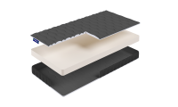 Baby Roll Foam  LUX