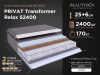 PRIVAT Transformer Relax S2400
