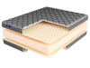ROLL FOAM 21 Massage Double LUX