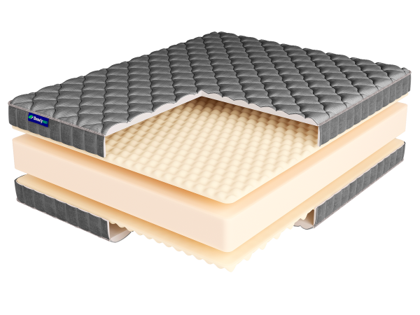 ROLL FOAM 21 Massage Double LUX