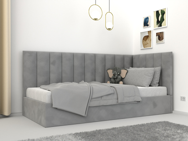 Кровать угловая Vivien