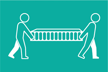 Доставка и подъем